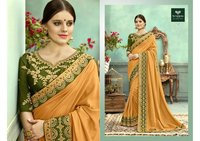 Designer Silk Sarees