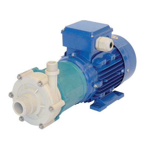 Polypropylene Pump Nozzle Location: End Suction/Top Discharge