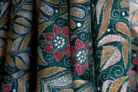 Kantha Embroidery Work