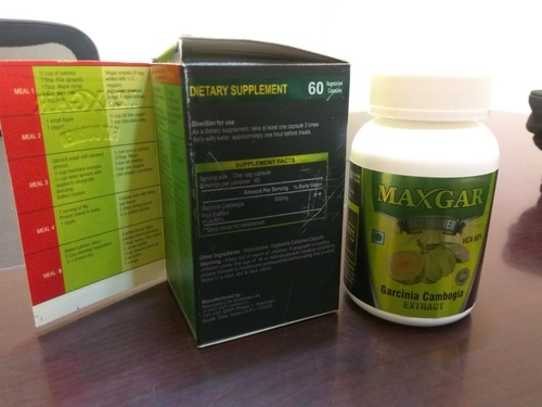 Herbal  Weight Gain Tablets