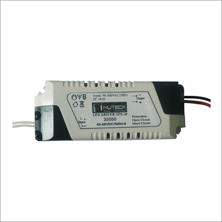 Non-Dimmable LEd Driver With Active PFC Non-Dimmable LEd Driver With Active PFC