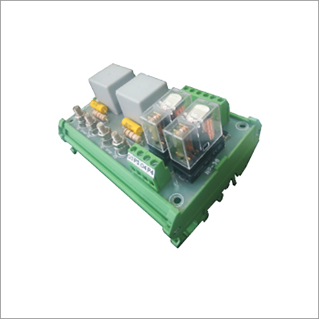 Genset Relay Interface Module Genset Relay Interface Module