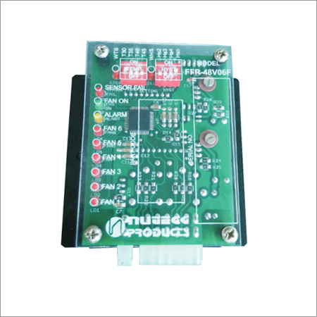 Fan Failure detection Modules Fan Failure detection Modules