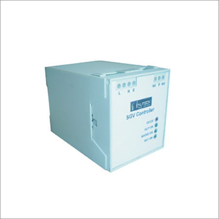 Single Phase SGV Controller Single Phase SGV Controller