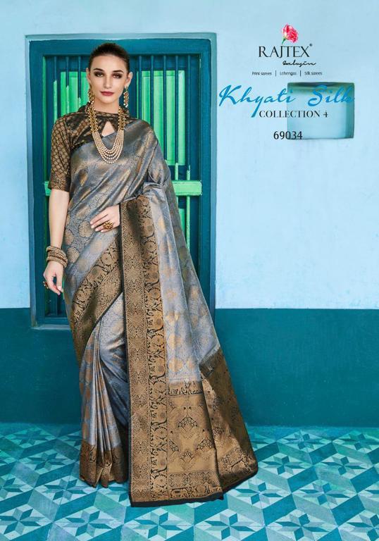 Branded Banarasi Silk Sarees