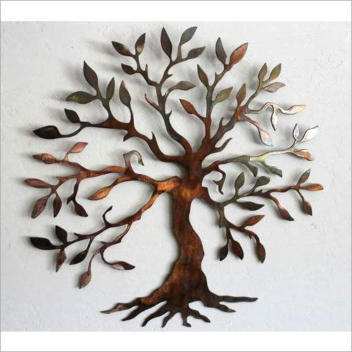 Wall Decor Metal Tree The Queen Mughalpura Near Seema Convent