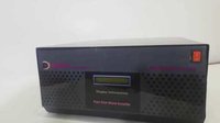 Modified Sine Wave Inverter - 300x285x145 Mm, Black | 24v Rated Voltage, 50 Mhz Frequency, 14.5 Kg Weight, Battery Low & Overload Protection