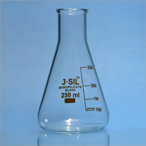 250Ml Conical Flask Application: Laboratory
