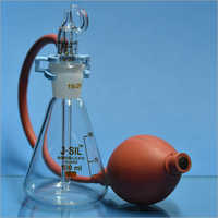 Chromatography Sprayer Application: Laboratory