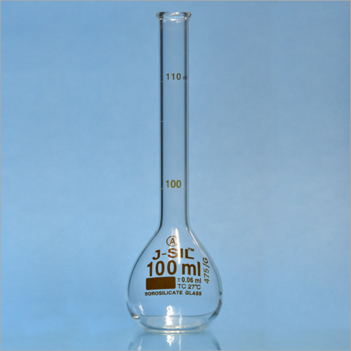 100Ml Sugar Flask Application: Laboratory