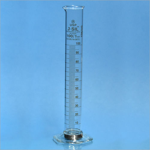 Tapped Density Measuring Cylinder