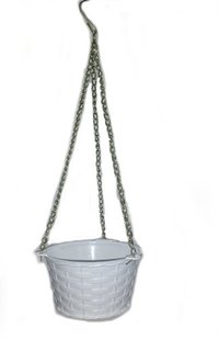 Plastic Hanging Pot Dimensions: Customized