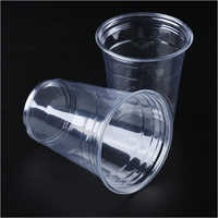 Biodegrable Plastic Disposable Glass