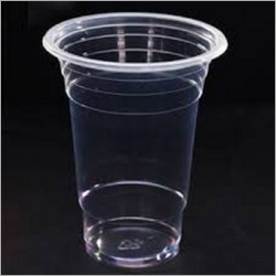 Plastic Water Glass