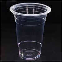 Plastic Water Glass
