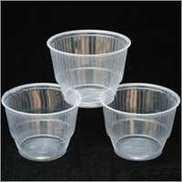 Plastic Ice Cream Cups