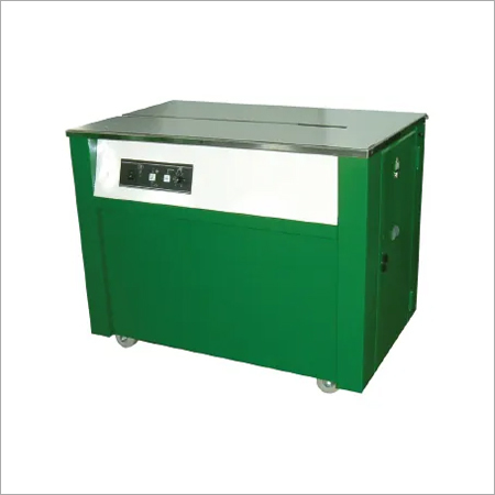 Semi Automatic Strapping Machine Semi Automatic Strapping Machine
