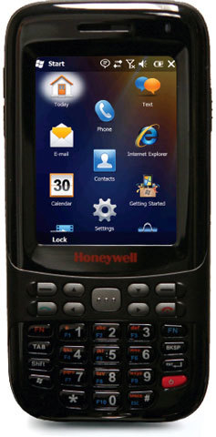 Honeywell Dolphin 6000 Barcode Scanner