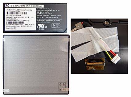 HP AFD17C 17in AIO Touch-TPV LCD Display