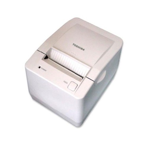 Toshiba TRST-A00 Single Sided Barcode / Receipt Printer