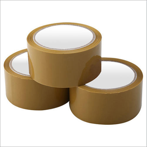 Brown BOPP Tape