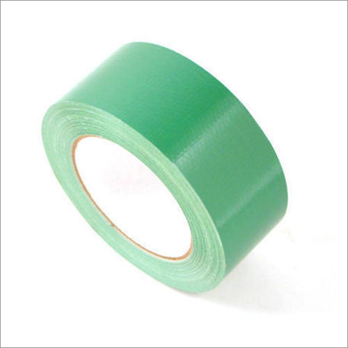 Green BOPP Tape