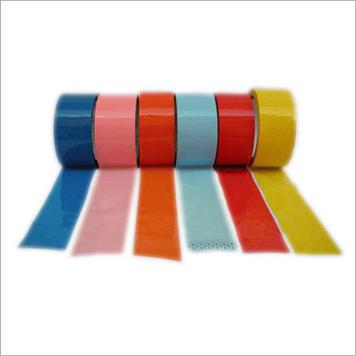 Colored BOPP Tape Colored BOPP Tape