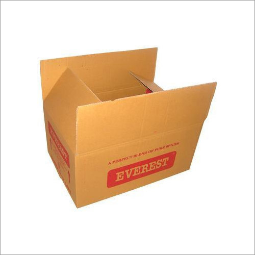 Printed Corrugated Box Printed Corrugated Box