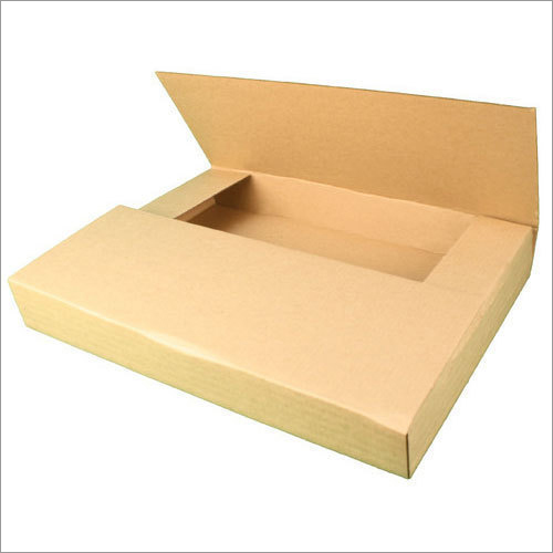 Plain Corrugated Box