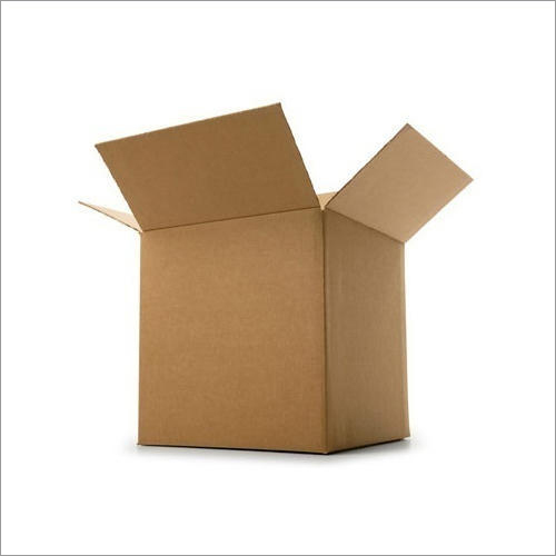 Brown Corrugated Box Brown Corrugated Box