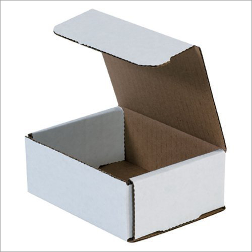 White Paper Cardboard Box White Paper Cardboard Box