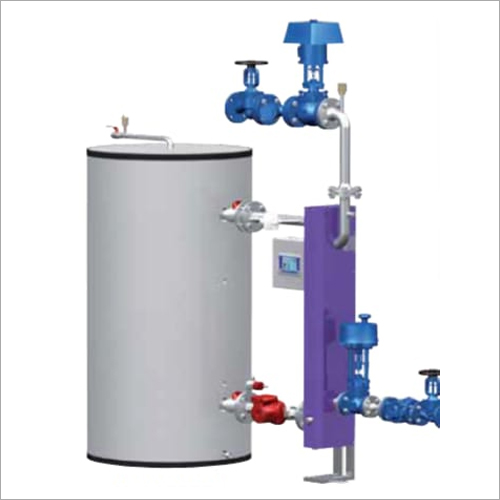 Industrial Marine Calorifier