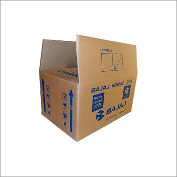 Printed Corrugated Boxes