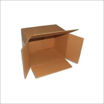 Plain Corrugated Boxes