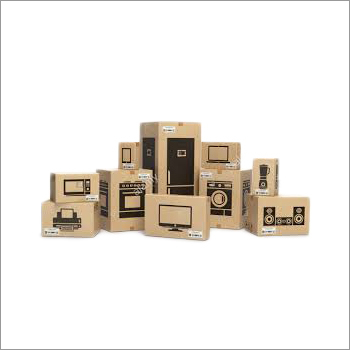 Electrical Goods Packaging Boxes