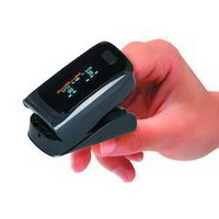 SPO2 Green Fingertip Pulse Oximeter for Hospital
