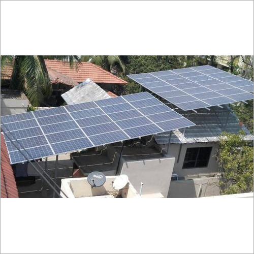 Domestic Solar Panel