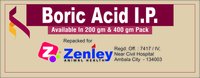 Boric Acid