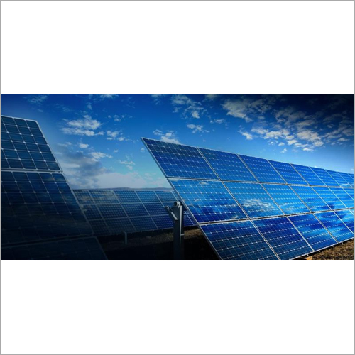 Industrial Solar Energy Panel