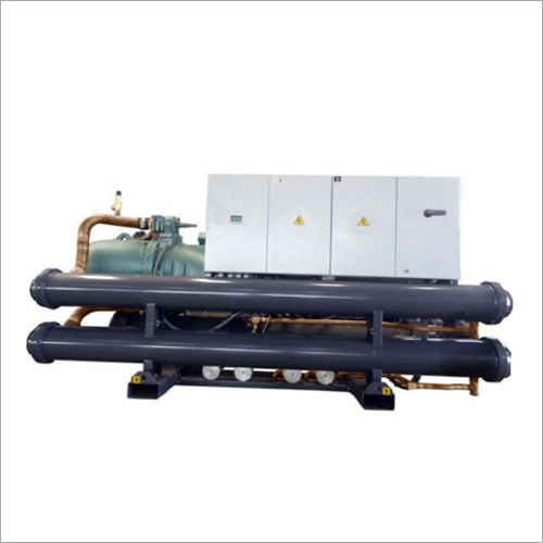 Industrial Water Chillers