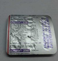 azithromycin  tablets