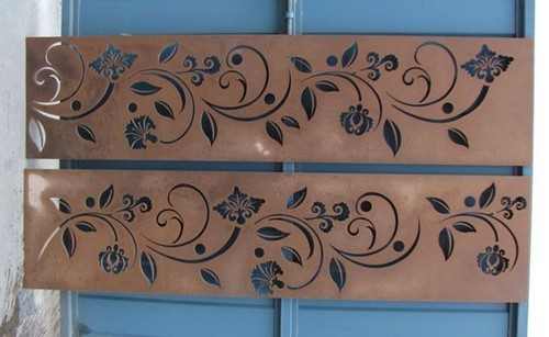 Mdf Jali Cutting
