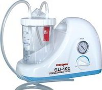 Portable Phlegm Suction su-102