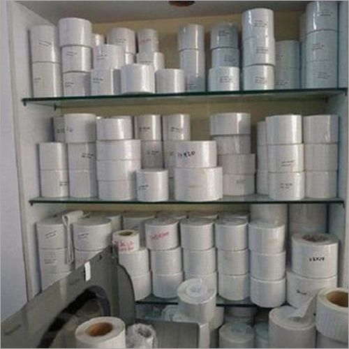 Polyester Barcode Labels