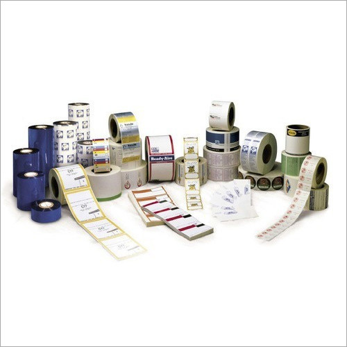 Barcode Labels
