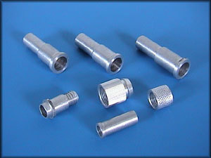 Aluminium Component