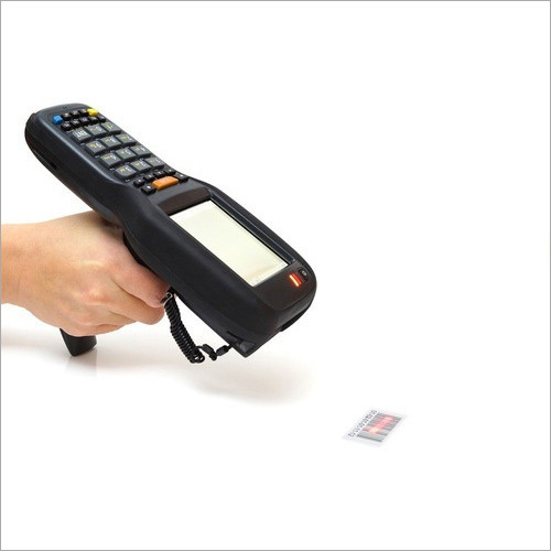 Portable Data Terminal Scanner