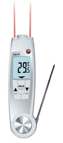 Penetration Infrared Thermometer
