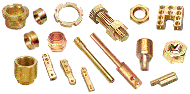 Brass component