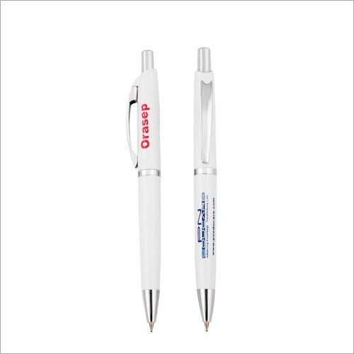 Track Plastic Ball Pen